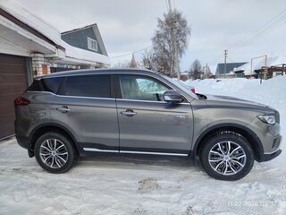 2022 Geely Atlas Pro, серый, 2280000 рублей, вид 4