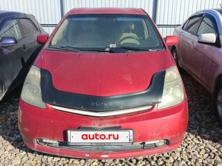 Toyota Prius II Рестайлинг (XW20)