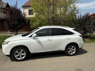 2012 Lexus RX 270 III, белый, 2100000 рублей, вид 3