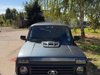 2018 Lada (ВАЗ) 2131 (4x4) Urban I, серый, 550000 рублей, вид 2