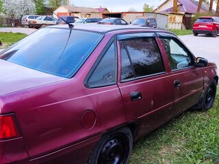 2011 Daewoo Nexia I Рестайлинг, пурпурный, 110000 рублей, вид 4