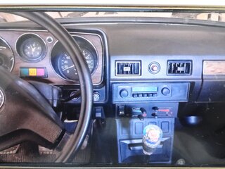 1987 ГАЗ 24 «Волга» 2411 II (2410), бежевый, 350000 рублей, вид 5