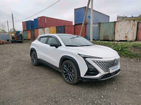2024 Changan UNI-T I, белый, 1820800 рублей, вид 2