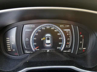 2021 Geely Atlas I, серый, 1650000 рублей, вид 5