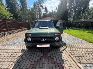 2015 Lada (ВАЗ) 2329, зелёный, 1300000 рублей, вид 3