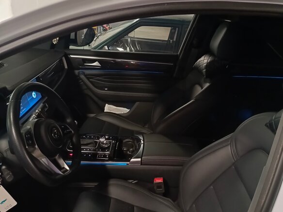 2024 Dongfeng DFSK ix7, белый, 2700000 рублей - вид 8