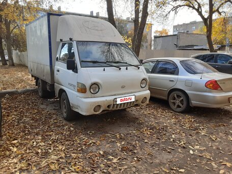 2008 Hyundai Porter, белый, 450000 рублей, вид 2