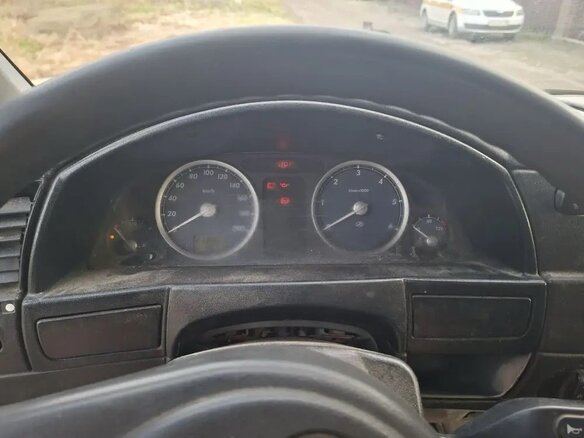 2009 ГАЗ ГАЗель (2705), серебристый, 200000 рублей - вид 9