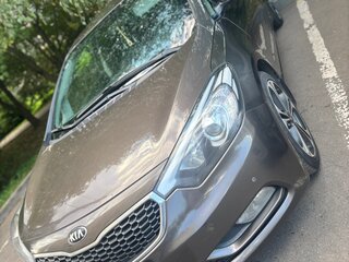 2016 Kia Cerato III, коричневый, 1300000 рублей, вид 4