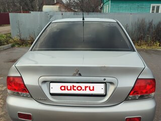 2006 Mitsubishi Lancer IX Рестайлинг, серый, 250000 рублей, вид 3
