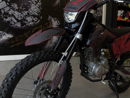 2026 BSE Z2, красный, 154990 рублей, вид 2