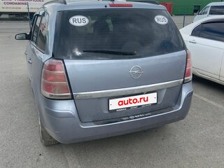 2006 Opel Zafira B, серый, 320000 рублей, вид 1