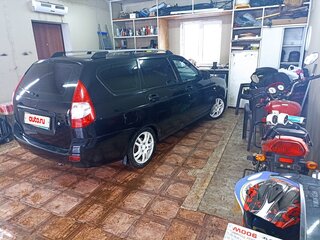 2010 Lada (ВАЗ) Priora I, синий, 300000 рублей, вид 4
