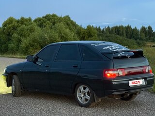 2006 Lada (ВАЗ) 2112, зелёный, 480000 рублей, вид 3