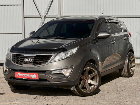 Kia Sportage III