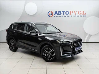 2023 Jetour X70+ I, чёрный, 1964000 рублей, вид 1