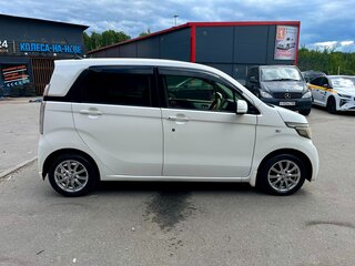 2014 Honda N-WGN I, белый, 750000 рублей, вид 3