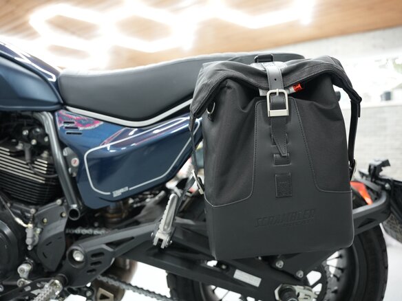 2023 Ducati Scrambler 800, синий, 1400000 рублей - вид 14