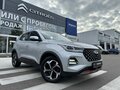 2023 Chery Tiggo 4 Pro I, серебристый