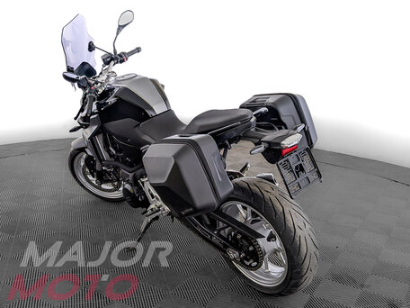 2020 BMW F 900 R, чёрный, 840000 рублей, вид 5