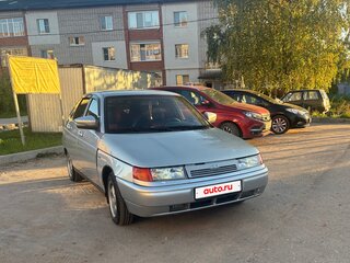 2005 Lada (ВАЗ) 2112, серый, 170000 рублей, вид 1