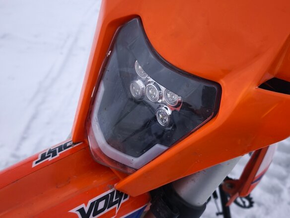 2022 Apollo RFZ, оранжевый, 70000 рублей - вид 10