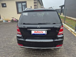 2012 Mercedes-Benz GL-Класс 350 I (X164) Рестайлинг, чёрный, 1750000 рублей, вид 5