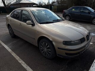1999 SEAT Toledo II, коричневый, 225000 рублей, вид 2