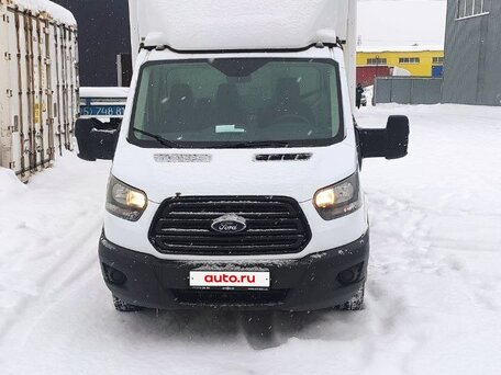 2022 Ford Transit, белый, 2600000 рублей, вид 1