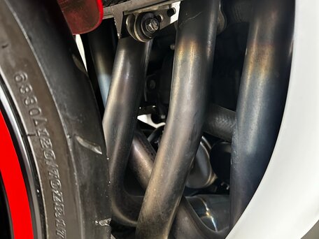2012 Yamaha YZF-R1, белый, 1200000 рублей, вид 5
