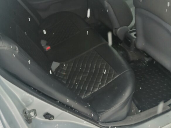 2009 Hyundai Elantra ТагАЗ III (XD2) Рестайлинг, серебристый, 370000 рублей - вид 7