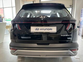 2026 Hyundai Tucson L IV Рестайлинг, чёрный, 4162500 рублей, вид 3
