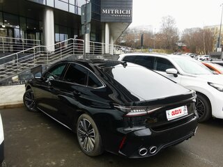 2023 Chery Arrizo 8, чёрный, 2000000 рублей, вид 2