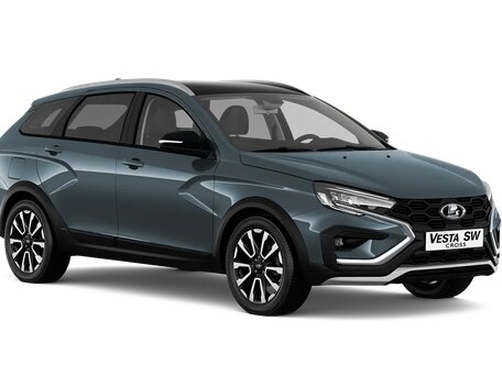 Lada (ВАЗ) Vesta I Рестайлинг (NG)