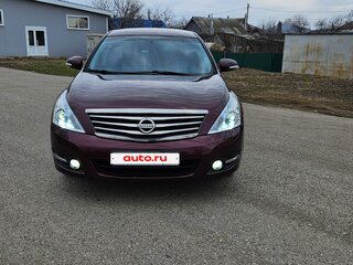 2013 Nissan Teana II (J32) Рестайлинг, пурпурный, 1299000 рублей, вид 2