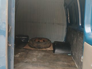 2007 ГАЗ ГАЗель (2705), синий, 600000 рублей, вид 4