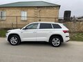 2022 Skoda Kodiaq I Рестайлинг, белый, 3580000 рублей - вид 6