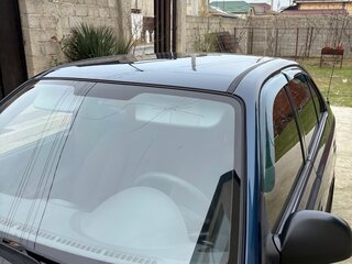 2007 Hyundai Accent ТагАЗ II, синий, 300000 рублей, вид 2