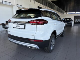2026 Belgee X70 I Рестайлинг, белый, 3039990 рублей, вид 4
