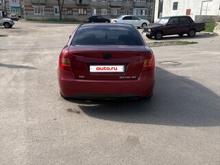 2013 FAW Besturn B50 I, красный, 370000 рублей, вид 5