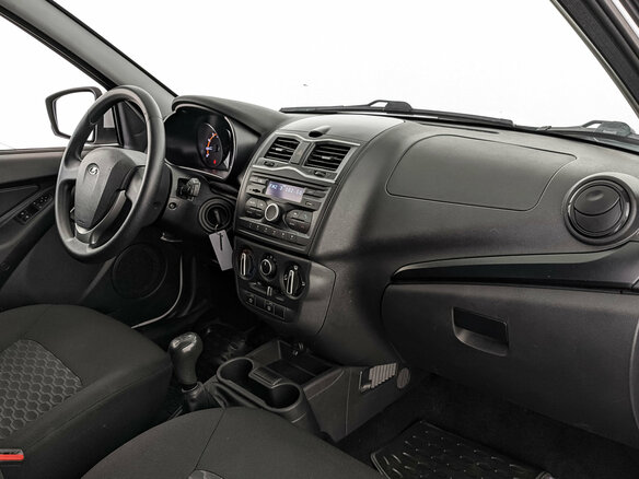 2024 Lada (ВАЗ) Granta I Рестайлинг, белый, 655000 рублей - вид 12