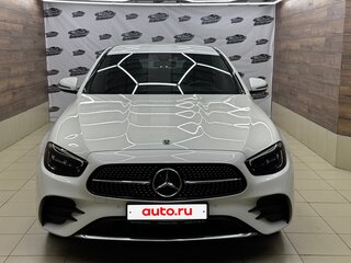 2021 Mercedes-Benz E-Класс 200 V (W213, S213, C238) Рестайлинг, белый, 4790000 рублей, вид 3
