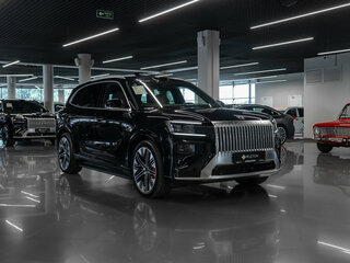 2026 Zeekr 8X 70 kWh, чёрный, 11750000 рублей, вид 2