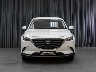 2017 Mazda CX-9 II, белый, 3399000 рублей, вид 3
