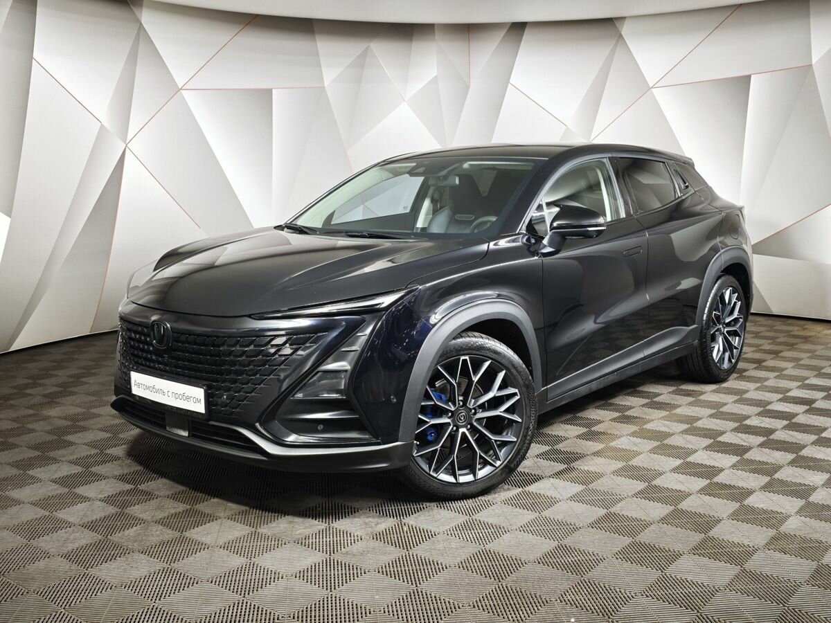 Открыть фотографии: Changan UNI-T I