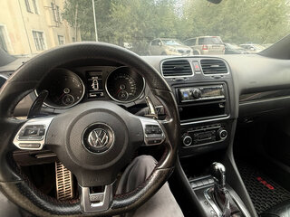 2009 Volkswagen Golf GTI VI, красный, 900000 рублей, вид 5
