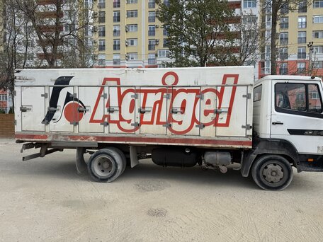 1993 Mercedes-Benz 814, белый, 550000 рублей, вид 3