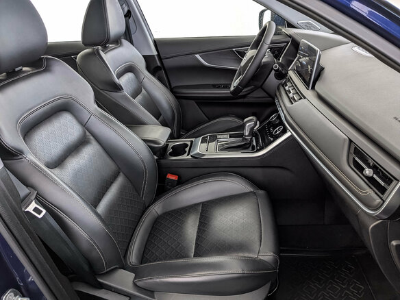 2020 Chery Tiggo 8 I, синий, 1575000 рублей - вид 23