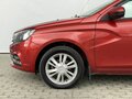 2018 Lada (ВАЗ) Vesta SW I, красный, 792000 рублей - вид 9