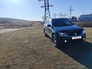 2008 Suzuki Grand Vitara II Рестайлинг, чёрный, 1000000 рублей, вид 3